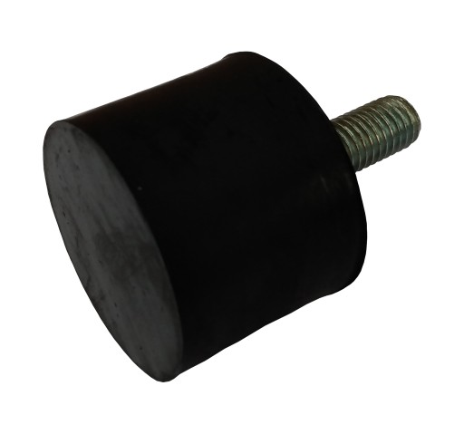 VIBROISOLATOR D 20x25 M6 nárazník gumový vankúš