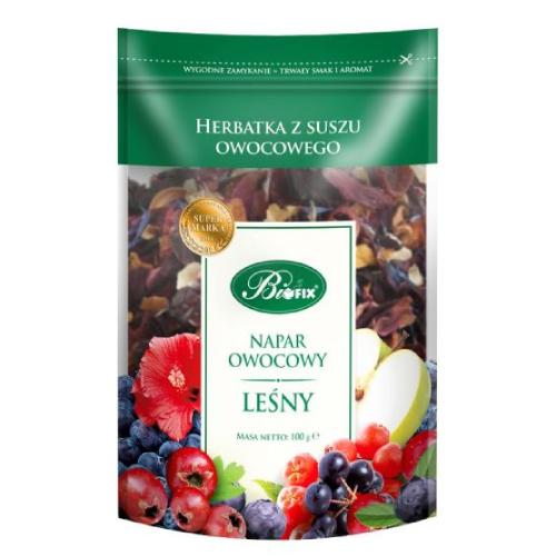 BiFix Nálev z lesného ovocia, 100g