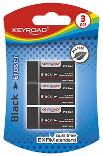 ČIERNA GUMA KEYROAD (3)