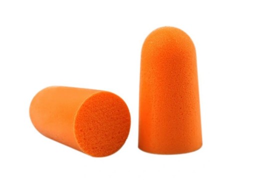 ŠPÁČKY 10 PÁROV, PÁROVÉ, 20 KS, ORANŽOVÉ STALCO