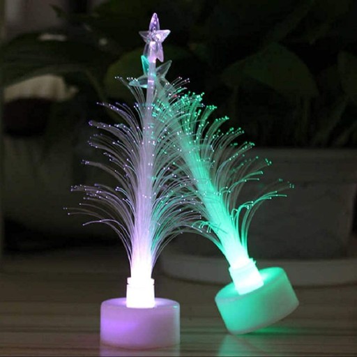 VLOŽKA NA SVIEČKY LED VIANOČNÝ STROMČEK, BIELA, Vianočný LED vianočný stromček, farebné LED diódy