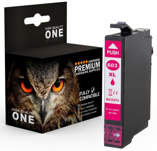 ATRAMENT PRE EPSON 603 XL XP-2100 WF-2810 XP-3100