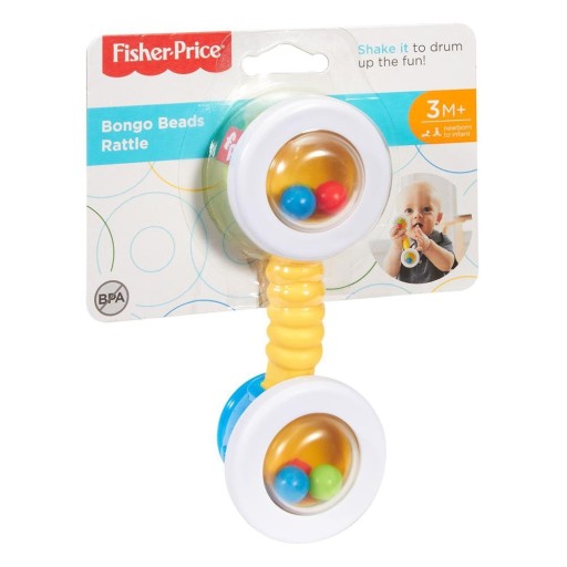 FISHER PRICE BONGO HRKALKA DRF16