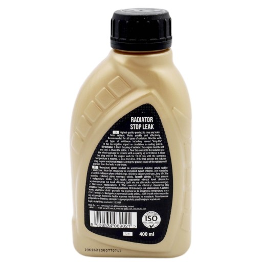 K2 Radiator Stop Leak Radiator Tesnenie 400ml