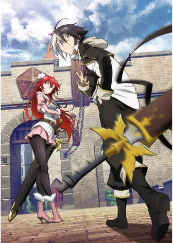 Plagát Anime Manga Učebňa pre hrdinov EK_001 A3