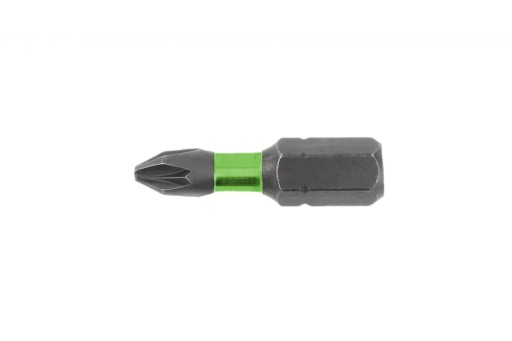 Nárazový skrutkovací bit PZ0 25mm 5 KS Hogert