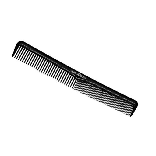 Hrebeň Head Jog 201 Haircut Black