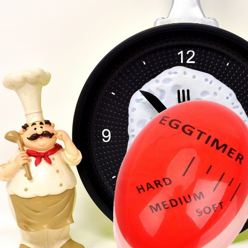 Kuchynský časovač na varenie vajec EGG TIMER