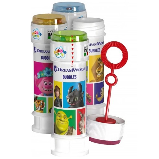843508 DREAMWORKS MYDLOVÉ BUBLINY 60 ml. ČLÁNOK