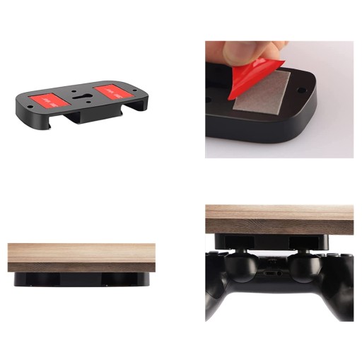 DRŽIAK NA STOL pre PS4 PS5 PLAYSTATION PAD