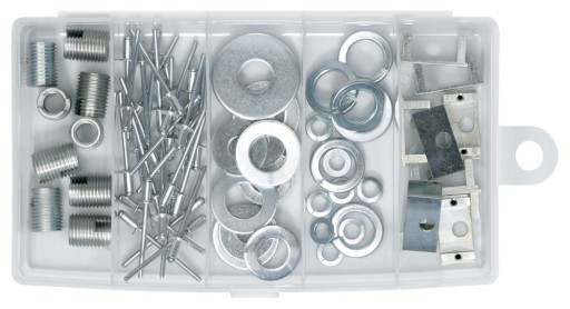 Kistenberg organizér kontajnerov, box, 117x198x45mm