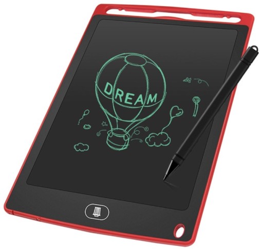 GRAFICKÝ TABLET NA KRESLENIE PÍSOMNÉ PÍSOMNÉ PRE DETI TABUĽOVÁ DARČEK XL
