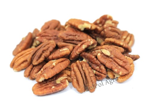 Pekanové orechy 100g Chutné výživné polovičky