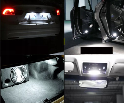 XSTORM LED ŽIAROVKA 31MM TUBE C3W C5W 18SMD CANBUS VÝKONNÝ