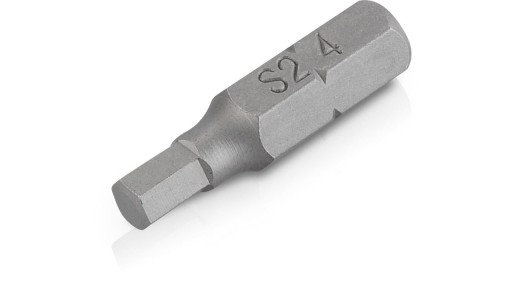 Skrutkovací bit HEX imbus 4mm 2 kusy KREATOR