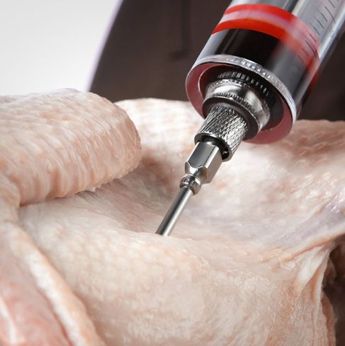 MÄSO INJEKTOR IHLY STRIEKAČKA 30ML MÄSO