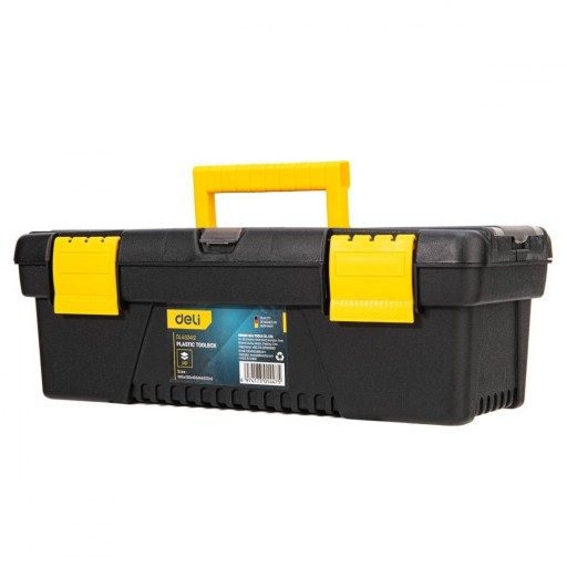 DELI TOOLS ORGANIZER BOX NÁRADIA KUFRIŠ NA NÁRADIE 12'