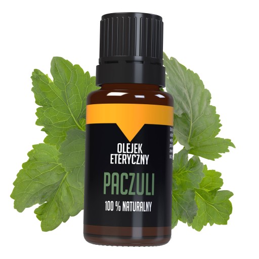 PAČULIOVÁ esenciálny olej PAČULIOVÁ PAČULIOVÁ 10 ML