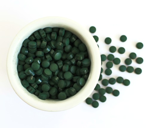 CHLORELLA 100g / 400 tabliet, Imunita/Zdravie