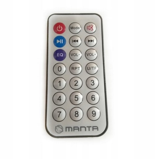 MANTA Pilot Power Audio - SPK 5000 PRO