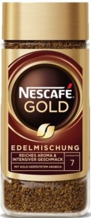 Nescafe Edelmischung instantná káva 100 g