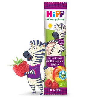 Zdravé tyčinky HiPP pre deti, 5 ks