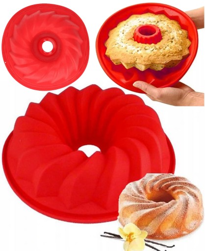 SILIKÓNOVÁ FORMA na torty BABKA BABKA BABY FORMA