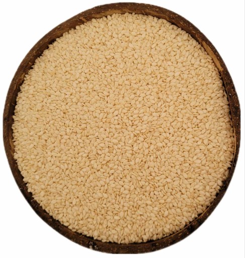 Biele sezamové semienka 1 kg