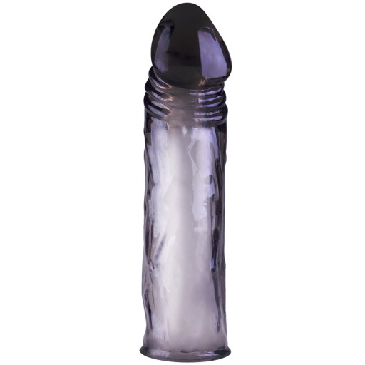 Gélová čiapočka, predĺženie penisu 6 cm