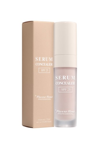 Pierre Rene Concealer-Eye Serum SPF 25 01 7 ml