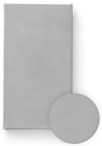 BOCIOLAND Obliečka JERSEY 60x120 TMAVO SIVÁ