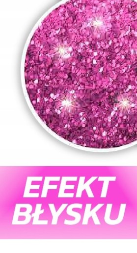 Aróma do auta UNICORN GLITTER Jednorožec GLOW EFFECT