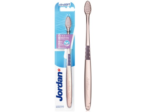 Zubná kefka Jordan Target Sensitive Ultrasoft