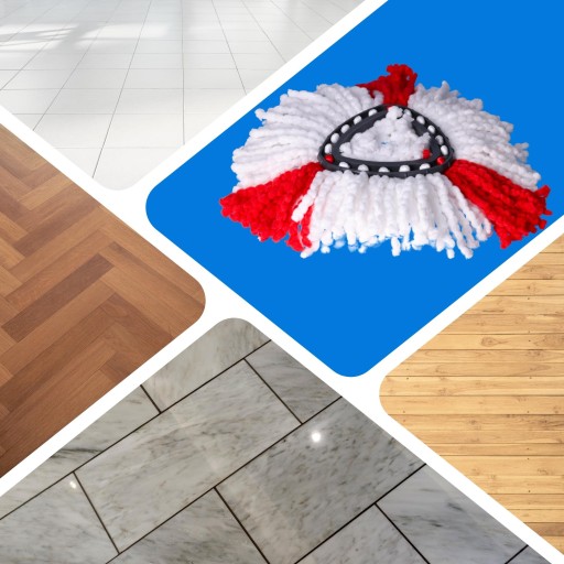 3x vložka do mopu WRING CLEAN