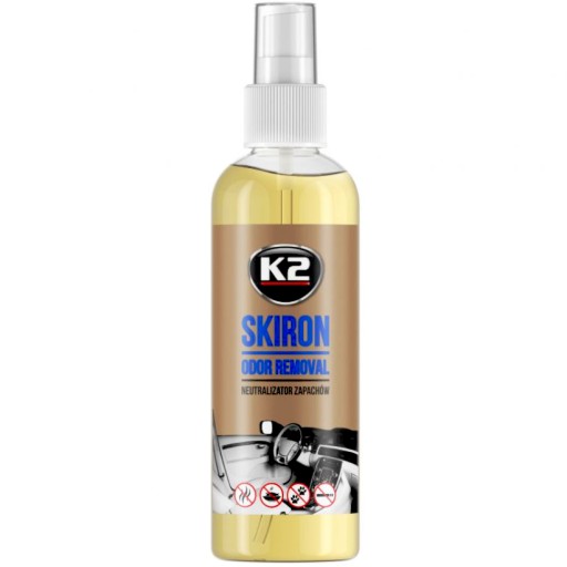 K2 SKIRON 250ml Neutralizátor zápachu