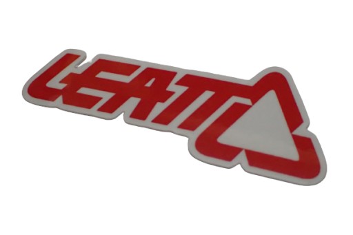 NÁLEPKA LEATT STICKER 7,1 x 3,4 cm
