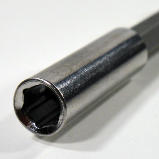 Držiak bitov, magnetický 1/4