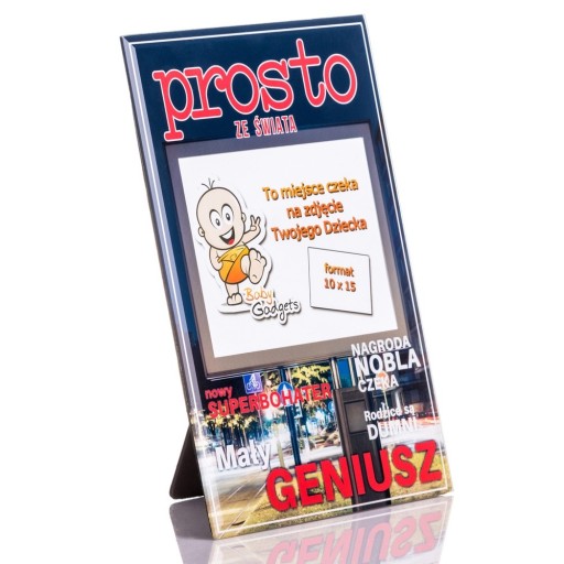 Detský fotorámik - PROSTO