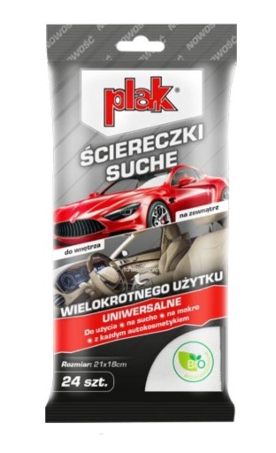 Plak SCPLS-DRY/MAXI utierky 24 ks.
