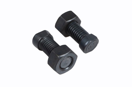 1234C2FP025 Skrutka pluhu s maticou M12 x 34