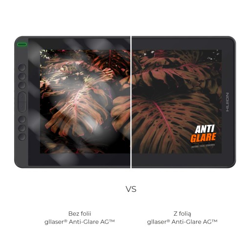 GLLASER Anti-Glare AG ochranná fólia Motorola EDGE 30 NEO / matná 2 kusy