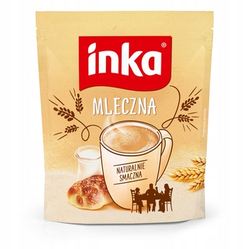 1x 200g INKA Mliečna cereálna káva