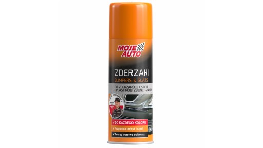 MY CAR - Prípravok na údržbu nárazníkov 400ml