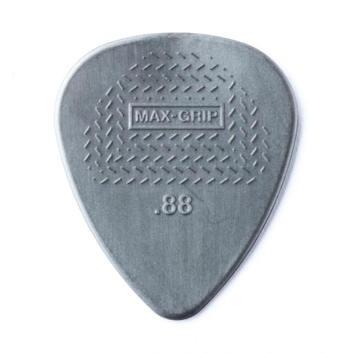 DUNLOP MAX-GRIP NYLON trsátko gitarové 0,88 mm