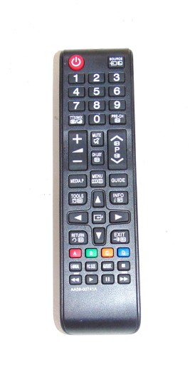 Diaľkové ovládanie PRE SAMSUNG AA59-00741A LCD LED TV čierny