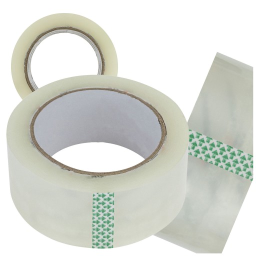 LEPIACA BALIACA PÁSKA, priehľadná, 45 mm, 91,5 m, odolná pri balení