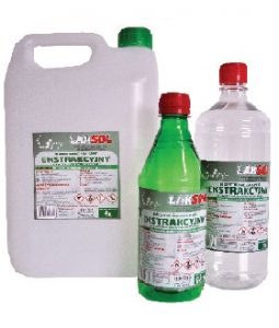 Extrakčný benzín 500ml LAKSOL