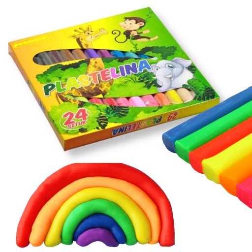 ŠKOLSKÉ PLASTIKY 24 KOL.
