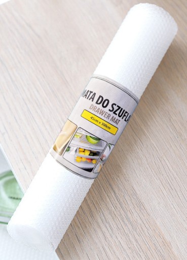 PROTIŠMYKOVÁ, OCHRANNÁ PODLOŽKA PRE ZÁSUVKY SKRINÍ 100