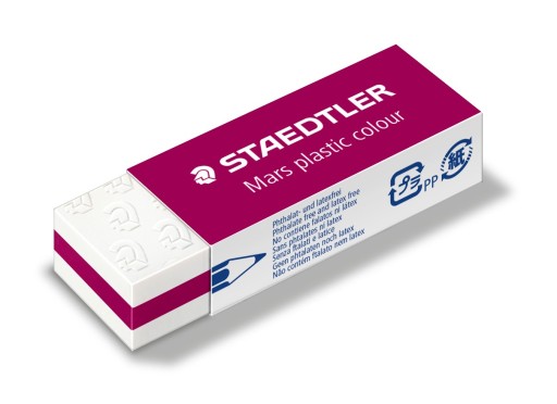 STAEDTLER Mars Plastová guma 52650 E135
